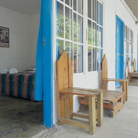Playa del Ritmo Beach Hostel&Bar Santa Marta  Exterior foto