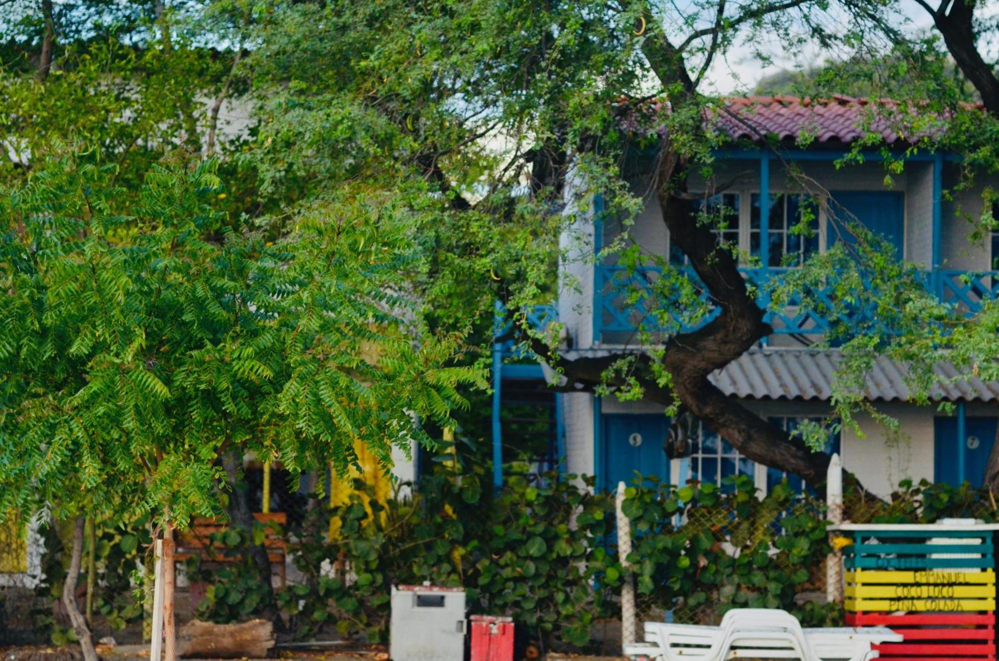 Playa del Ritmo Beach Hostel&Bar Santa Marta  Exterior foto