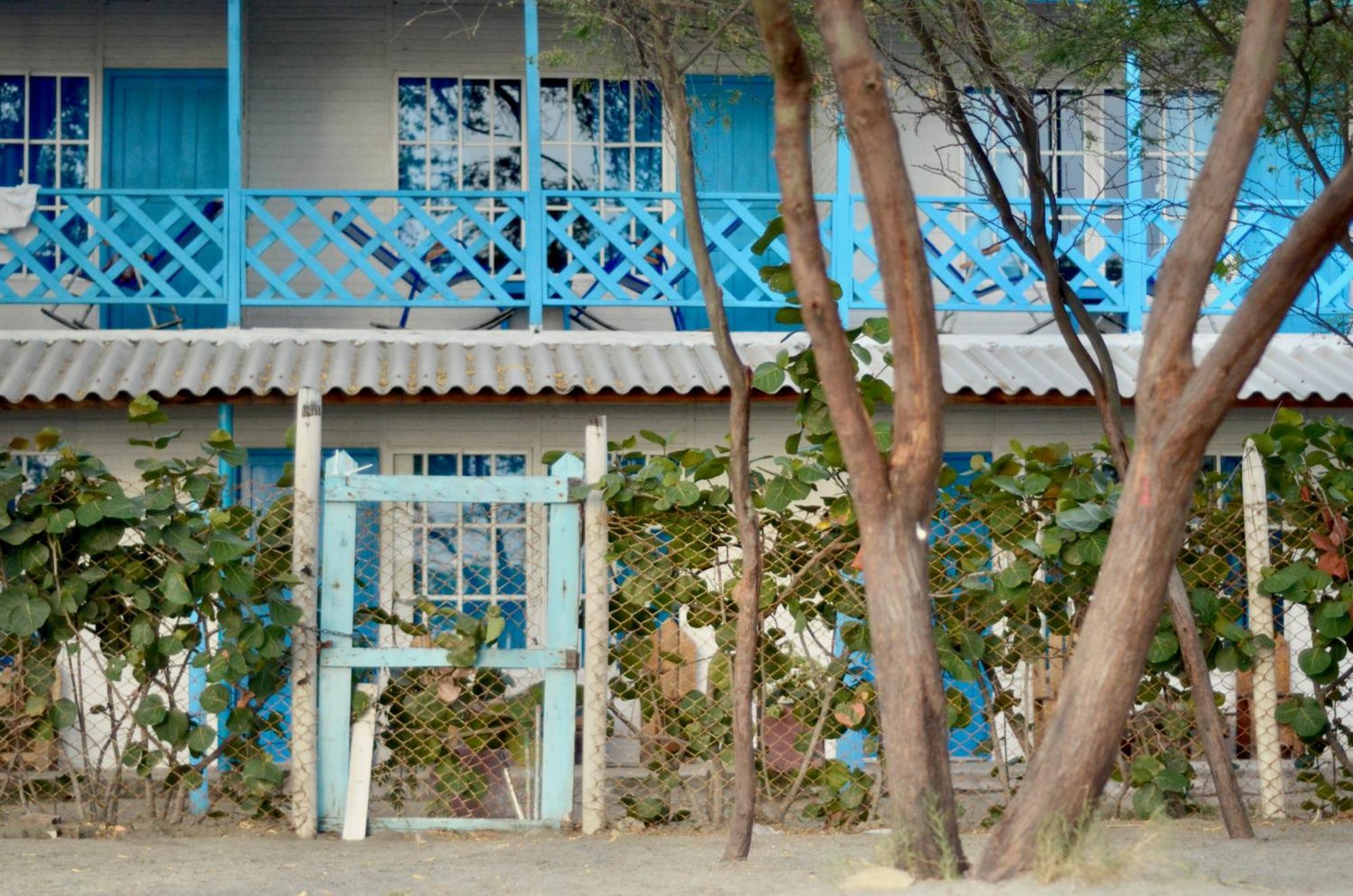 Playa del Ritmo Beach Hostel&Bar Santa Marta  Exterior foto