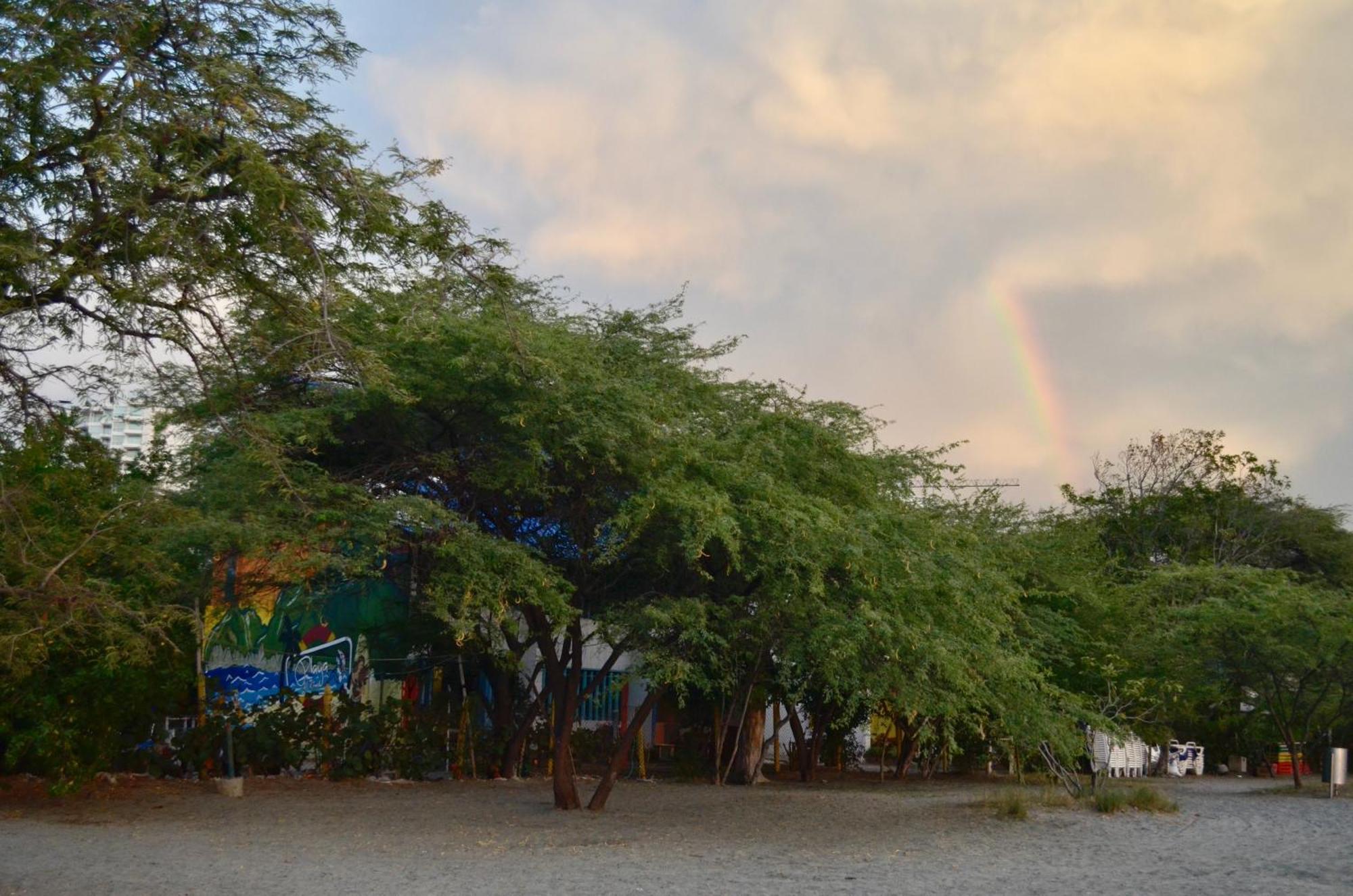Playa del Ritmo Beach Hostel&Bar Santa Marta  Exterior foto