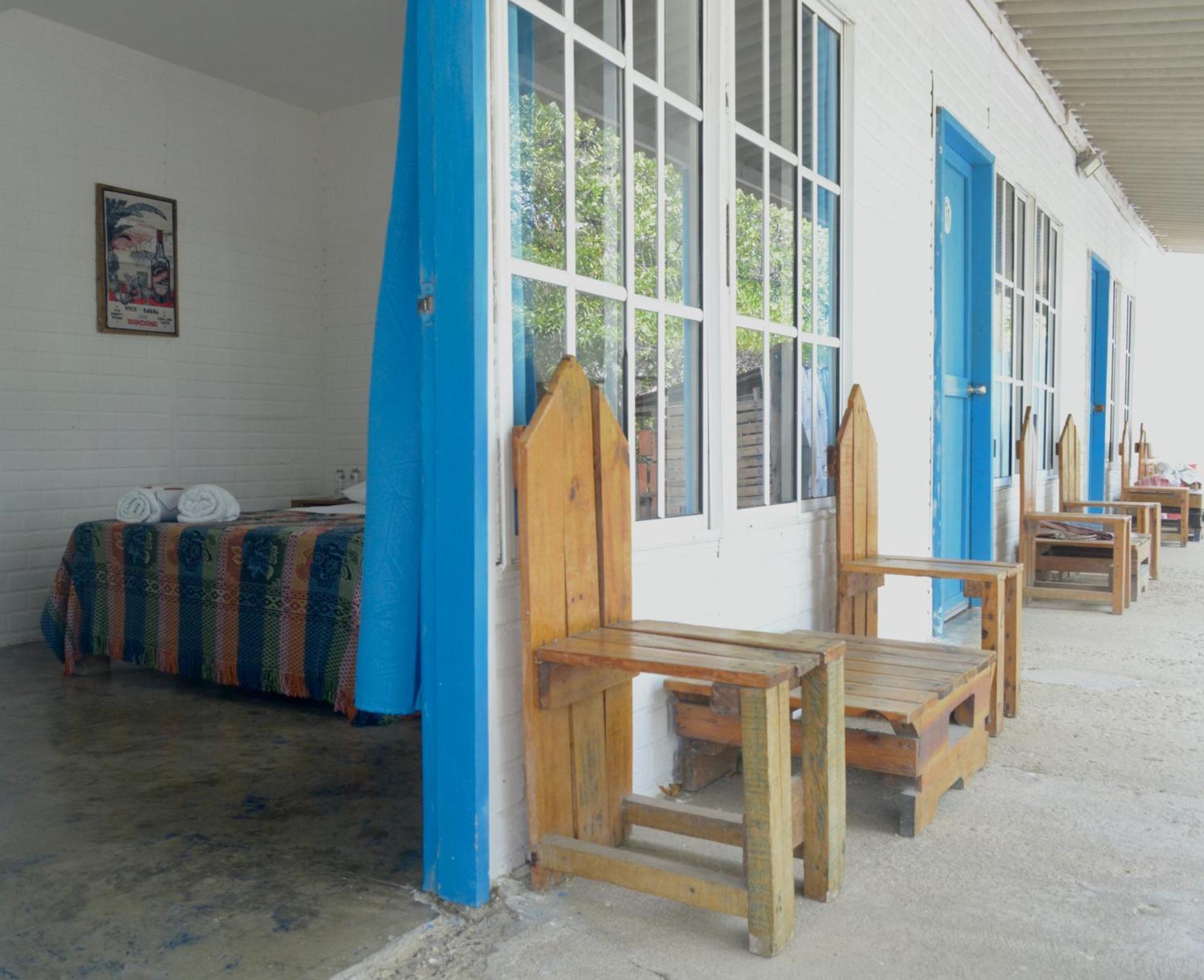 Playa del Ritmo Beach Hostel&Bar Santa Marta  Exterior foto
