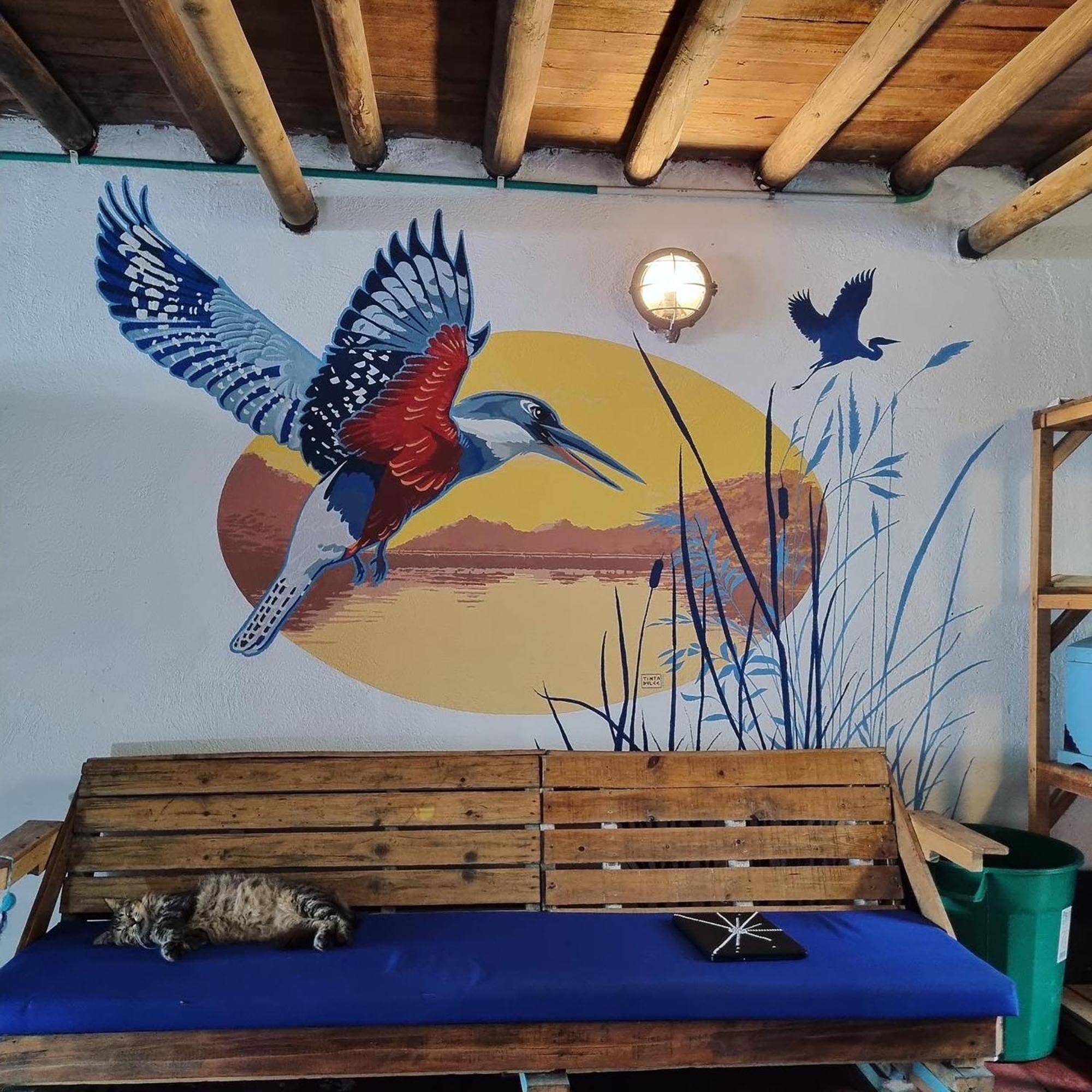 Playa del Ritmo Beach Hostel&Bar Santa Marta  Exterior foto